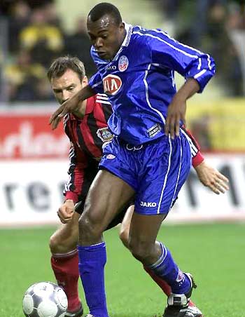 一种不畏艰 一种不畏艰